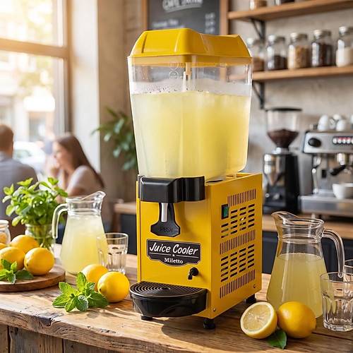 Miletto Tekli �erbet So�utucu 20 lt - MST10