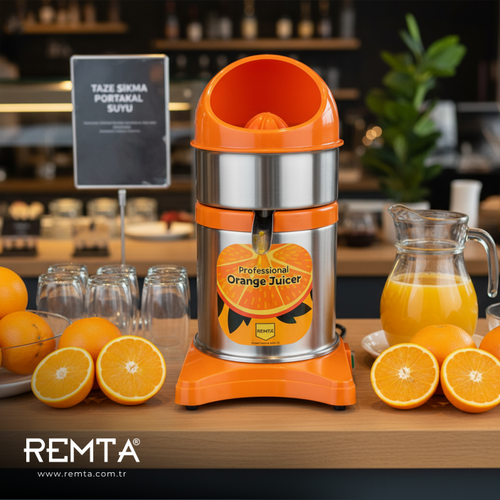 Remta L�x Portakal S�kma Makinas� - PS10