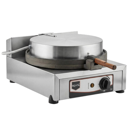 Remta Kapakl� Krep Pi�irici Elektrikli 40 cm �ap