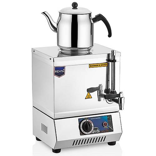 Remta 15 Model Elektrikli ay Oca 14 lt (Pleytsiz)