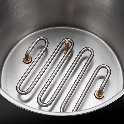 Miletto 2 Demlikli 23 lt Premium Jumbo �ay Makinesi - ME11P