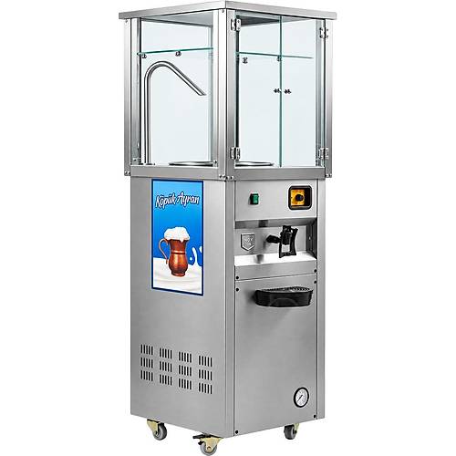 Remta K�p�kl� Ayran Makinas� 35 lt