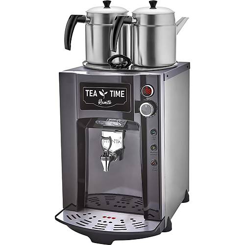 Remta 2 Demlikli 15 lt Premium Jumbo �ay Makinesi - DE12P