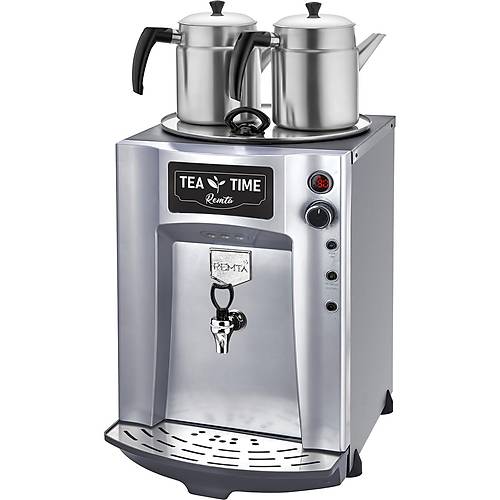 Remta 2 Demlikli 23 lt Premium Jumbo �ay Makinesi - DE11P