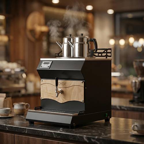Remta 2 Demlikli Master �ay Makinesi 23 lt - DE32