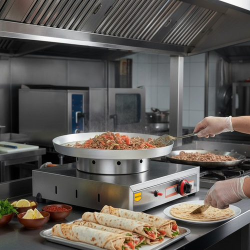 Remta Tantuni Oca�� Gazl� CE - CEJ29T