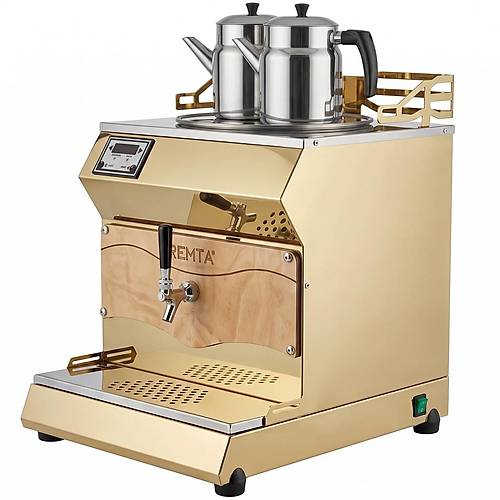 Remta 2 Demlikli Master �ay Makinesi 23 lt - DE32