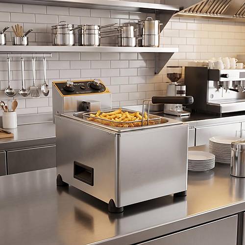 Remta 5 lt Pro Model Elektrikli Frit�z - R91P