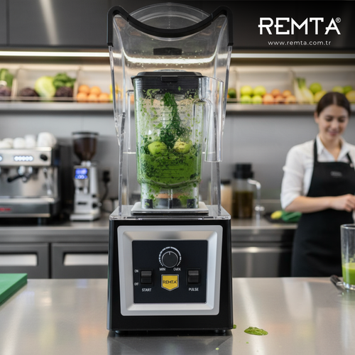 Remta Bar Blender Pro - BB02