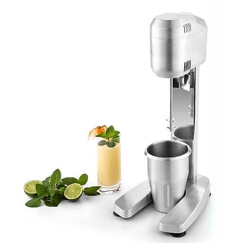 Remta ecek Mikseri ecek Blenderi Mini Stand Mikseri Milkshake Makinesi 400 Watt 16.000 Devir 650 ml Kapasiteli - DM-B