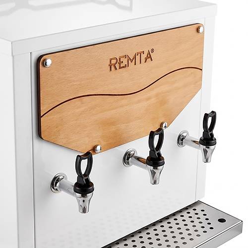 Remta 3 Musluklu Master �ay Makinesi 21,5 lt - DE31