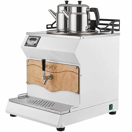 Remta 2 Demlikli Master �ay Makinesi 23 lt - DE32