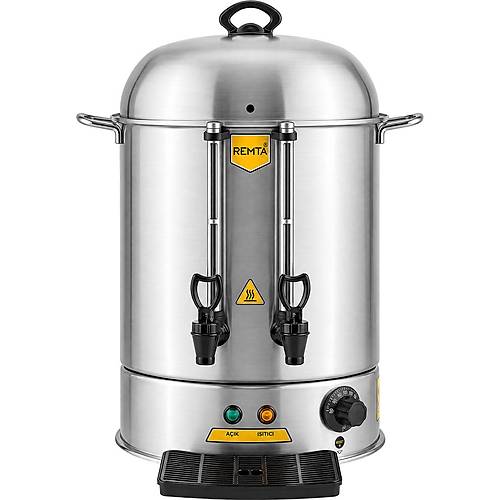 Remta 160 Bardak Gizli Rezistans �ay Makinesi
