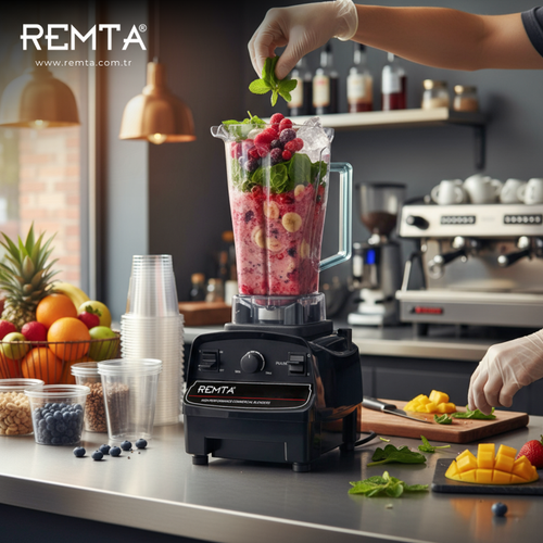Remta Profesyonel Bar Blender 2 lt