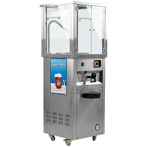 Remta K�p�kl� Ayran Makinas� 35 lt