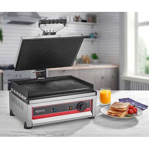 Remta 20 Dilim Pres Tost Makinas Elektrikli - R73L