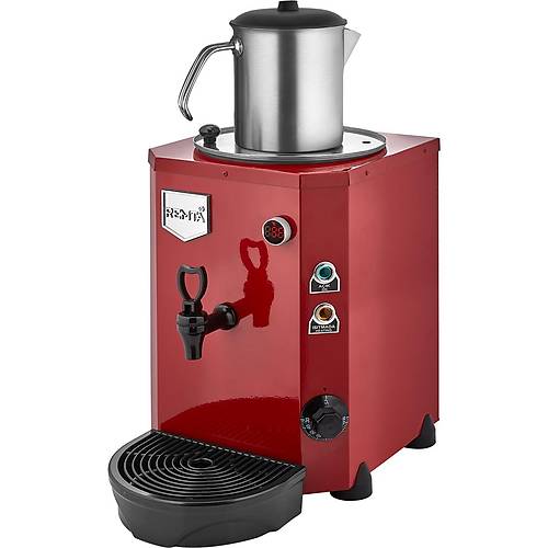 Remta Tek Demlikli 9 lt Jumbo ay Makinesi