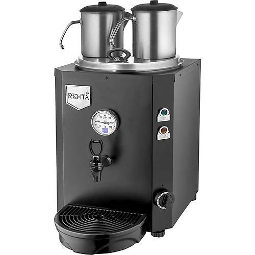 Remta 2 Demlikli 15 lt Jumbo ay Makinesi