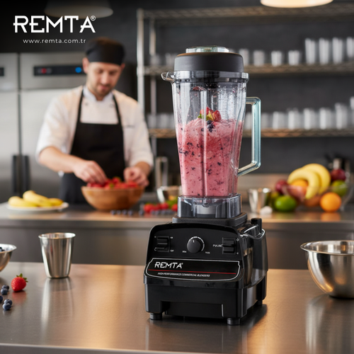 Remta Profesyonel Bar Blender 2 lt