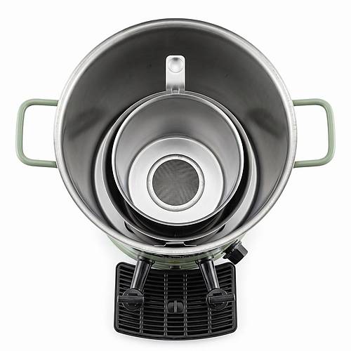 Miletto 120 Bardak Green �ay Makinesi 11,5 lt - MR23Y