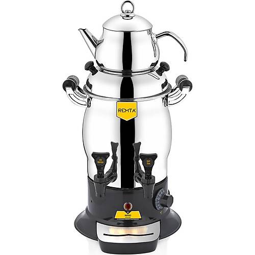 Remta Mini ift Demlikli ay Makinesi 5 lt