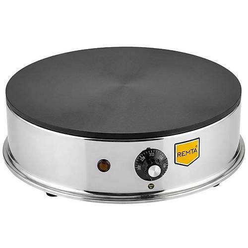 Remta Klasik Model Krep Pi�irici Elektrikli 40 cm �ap