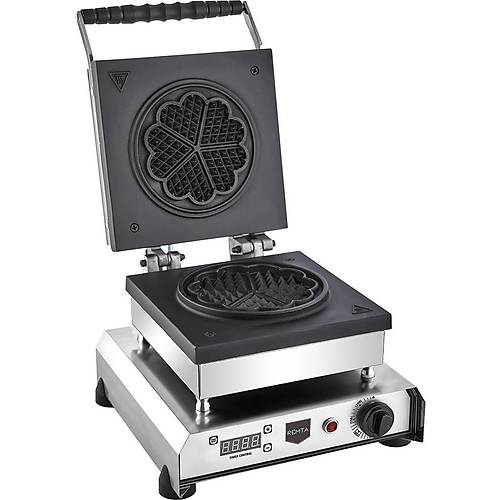 Remta Değişebilir Yüzeyli Waffle Makinası Elektrikli