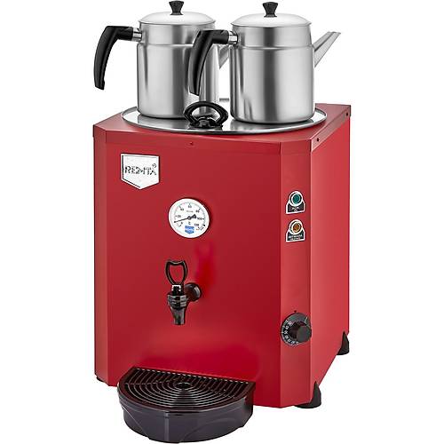 Remta 2 Demlikli 23 lt Jumbo �ay Makinesi