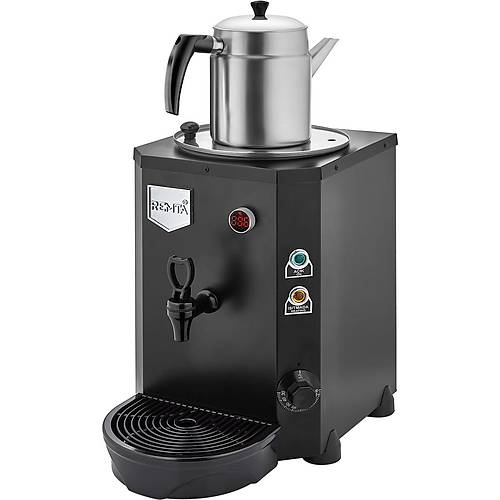 Remta Tek Demlikli 8 lt Jumbo ay Makinesi