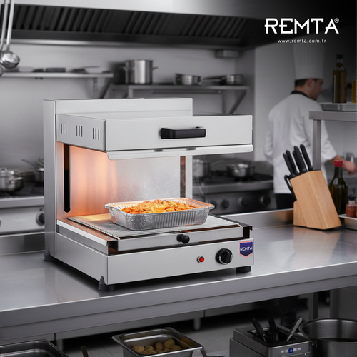 Remta Elektrikli Asans�rl� Salamander 45 cm