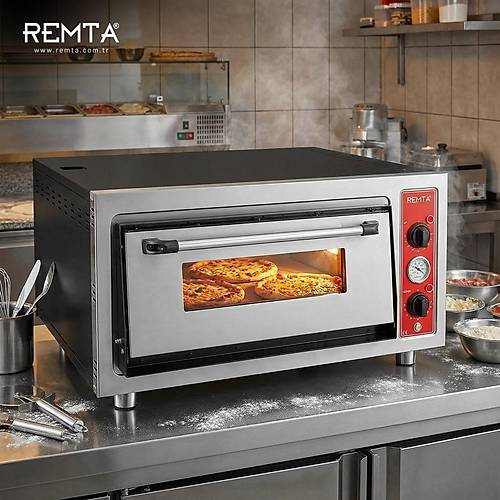 Remta Elektrikli Pizza F�r�n� 62x62 cm - S17