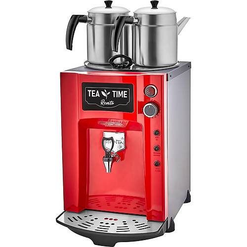 Remta 2 Demlikli 15 lt Premium Jumbo �ay Makinesi - DE12P