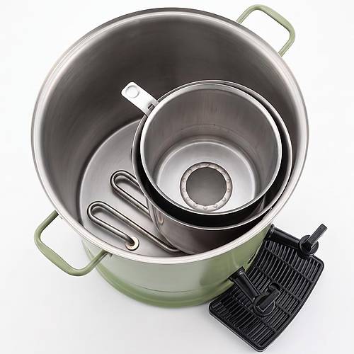 Miletto 250 Bardak Green �ay Makinesi 20,5 lt - MR25Y