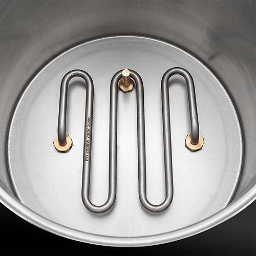 Miletto 2 Demlikli 15 lt Premium Jumbo �ay Makinesi - ME12P