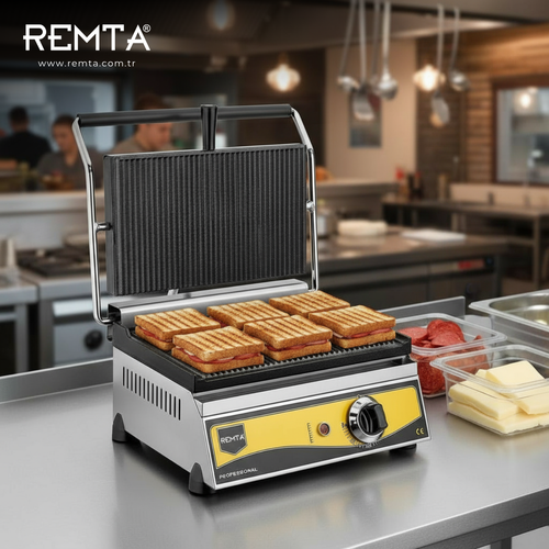 Remta 12 Dilim Tost Makinas� Elektrikli - R71