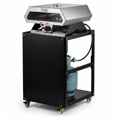 Remta Pizza F�r�n� ve Barbek� Stand�