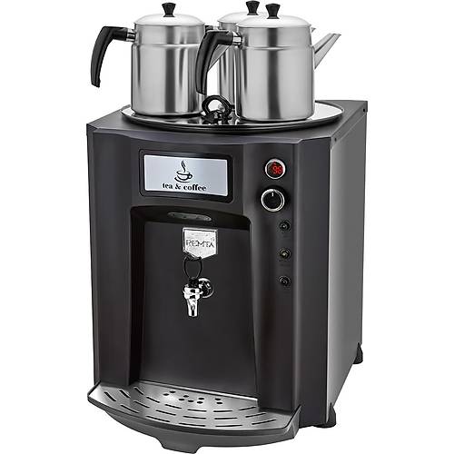 Remta 3 Demlikli 40 lt Premium Jumbo �ay Makinesi �amand�ral� - DE10SP