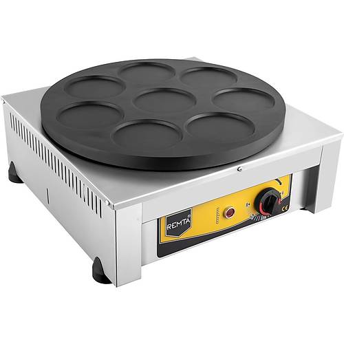 Remta 8'li Krep Piirici Elektrikli 40 cm ap