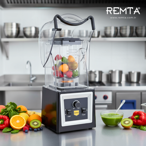 Remta Bar Blender Pro - BB02