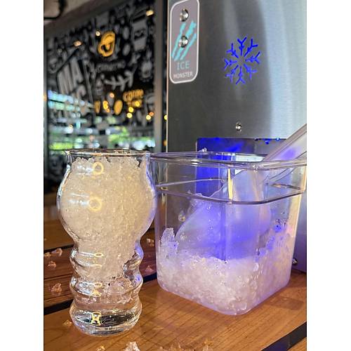 Ice Monster Buz K�rma Makinesi