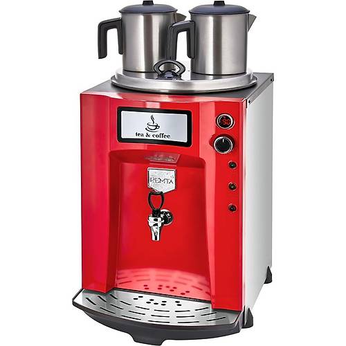 Remta 2 Demlikli 23 lt Premium Jumbo ay Makinesi amandral