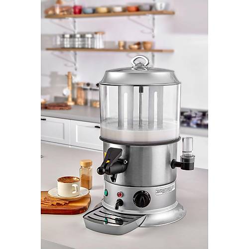 Remta Silver Model Sahlep ve Scak ikolata Istc 5 lt - CS4
