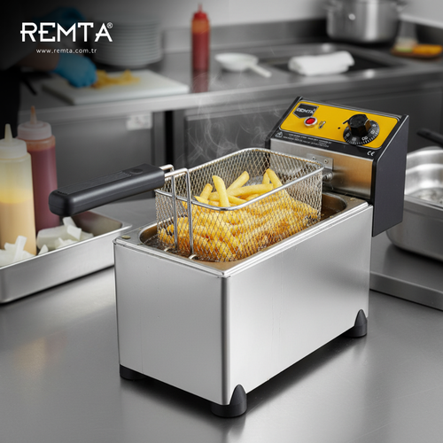 Remta 3 lt Elektrikli Frit�z - R90