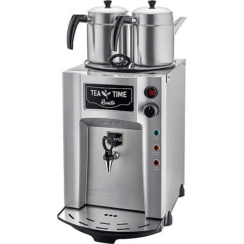 Remta 2 Demlikli 15 lt Premium Jumbo �ay Makinesi - DE12P