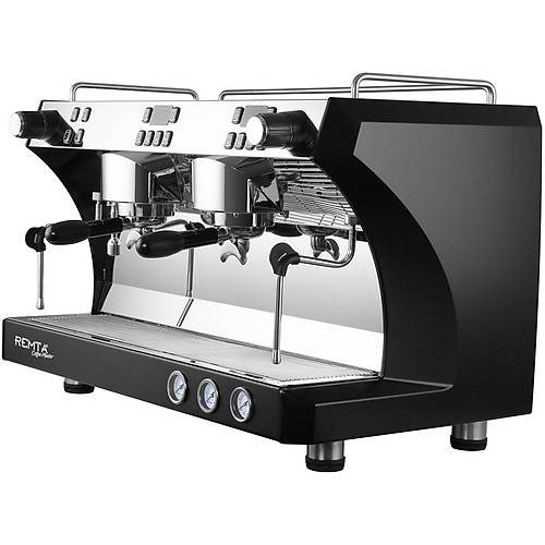 Remta Coffee Master Profesyonel Otomatik Espresso Kahve Makinesi - CRM3120C