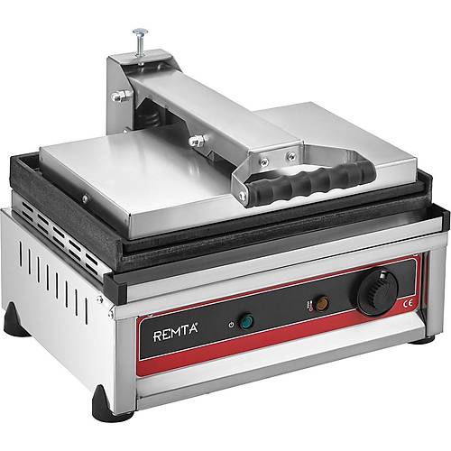 Remta 20 Dilim Pres Tost Makinas Elektrikli - R73L