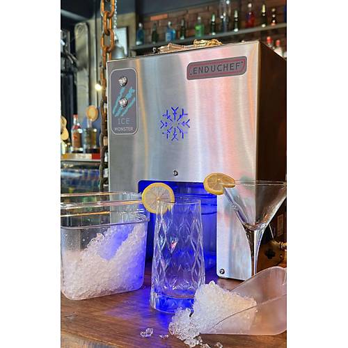Ice Monster Buz K�rma Makinesi