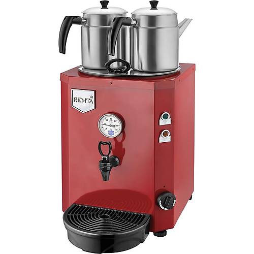 Remta 2 Demlikli 15 lt Jumbo �ay Makinesi