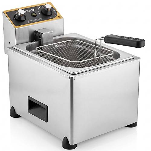 Remta 5 lt Pro Model Elektrikli Frit�z - R91P