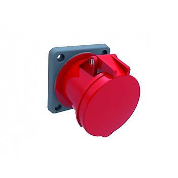5x63A Makine Priz Pilotlu IP44 BC1-4505-2413